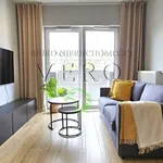 Rent 1 bedroom apartment of 30 m² in Łódź