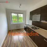 Pronajměte si 3 ložnic/e byt o rozloze 52 m² v Ostrava