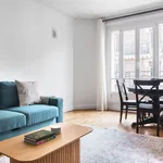 Rent 2 bedroom apartment of 55 m² in Paris