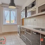 Pronajměte si 3 ložnic/e byt o rozloze 80 m² v Dašice