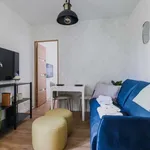 Appartement de 28 m² avec 1 chambre(s) en location à paris