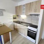 Rent 1 bedroom apartment in Zlín