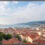 Rent 3 bedroom apartment of 118 m² in Trieste