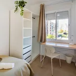 Alquilar 5 dormitorio apartamento en Valencia