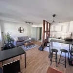 Appartement de 39 m² avec 2 chambre(s) en location à Strasbourg