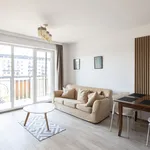 Rent 1 bedroom apartment of 40 m² in Wrocław