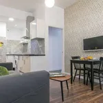 Rent 2 bedroom apartment in madrid