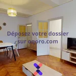  appartement avec 1 chambre(s) en location à Mâcon