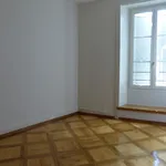 Rent 4 bedroom apartment in Yverdon-les-Bains