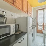 Appartement de 10 m² avec 1 chambre(s) en location à Paris