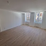 Appartement de 62 m² avec 2 chambre(s) en location à NANTUA