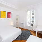 Louez une chambre de 57 m² à Paris