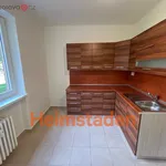 Pronajměte si 3 ložnic/e byt o rozloze 51 m² v Trhový Štěpánov