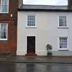 Terraced house to rent in Sheep Street, Winslow MK18