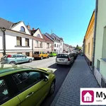 Pronajměte si 2 ložnic/e byt o rozloze 40 m² v Znojmo