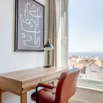 Rent 3 bedroom apartment of 107 m² in lisbon