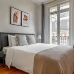 Appartement de 47 m² avec 2 chambre(s) en location à Paris