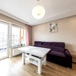 Rent 2 bedroom apartment of 41 m² in Wrocław