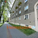 Rent 1 bedroom apartment of 28 m² in Ostrava