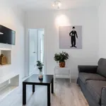 Alquilar 5 dormitorio apartamento en Madrid