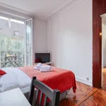 Appartement de 484 m² avec 1 chambre(s) en location à Paris