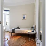 Rent 7 bedroom apartment in Lisbon