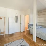 Appartement de 10 m² avec 1 chambre(s) en location à Paris