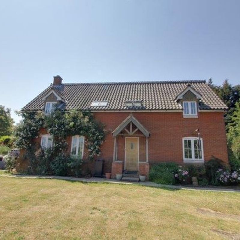 Detached house to rent in Main Road, Shotley IP9 Upper Dovercourt