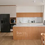 Rent 3 bedroom apartment of 86 m² in Capital City of Prague