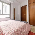 Alquilar 5 dormitorio apartamento en Valencia