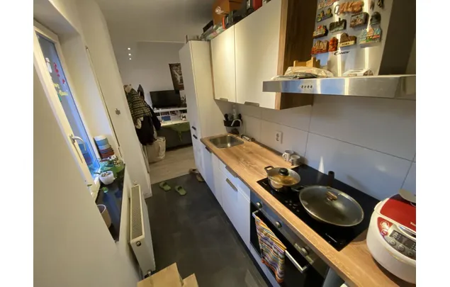 Huur 1 slaapkamer appartement van 43 m² in Sittard