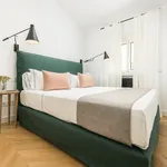 Rent 1 bedroom apartment of 111 m² in Madrid