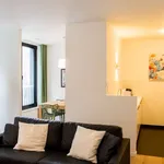 Huur 1 slaapkamer appartement van 70 m² in brussels