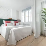 Rent 1 bedroom apartment of 45 m² in Madrid