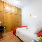 Alquilar 8 dormitorio apartamento en Madrid