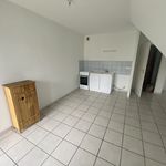 Appartement de 35 m² avec 2 chambre(s) en location à ARGENTAT
