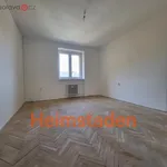 Pronajměte si 3 ložnic/e byt o rozloze 58 m² v Havířov