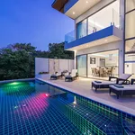 Rent 4 bedroom house in Ko Samui