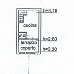 1-bedroom flat via Pietro Novelli, Centro, Alcamo