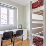 Alugar 2 quarto apartamento de 82 m² em Lisbon