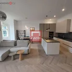 Pronajměte si 3 ložnic/e byt o rozloze 88 m² v Olomouc