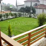 Appartamento in affitto a Sotto il Monte Giovanni XXIII via Ca' Maitino, 3A, non arredato/vuoto, giardino privato, terrazzo - TrovaCasa