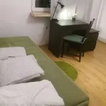 Rent a room in warsaw