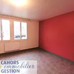 Appartement de 55 m² avec 3 chambre(s) en location à Cahors