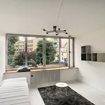 ixelles - stephanie - lumineux studio meuble