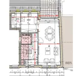 ruim nieuwbouwappartement met 2 slaapkamers & terras