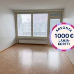 Rent 2 bedroom apartment of 62 m² in Espoo