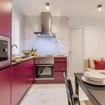 Rent a room in madrid