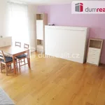 Rent 1 bedroom apartment of 41 m² in Capital City of Prague