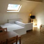 Studio of 35 m² in brussels